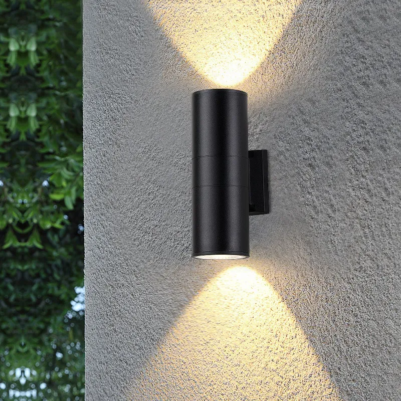 OrienDuva Outdoor Wall Light