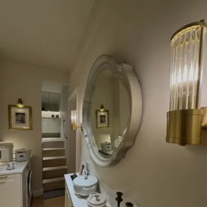OrinoxTorch Wall Light