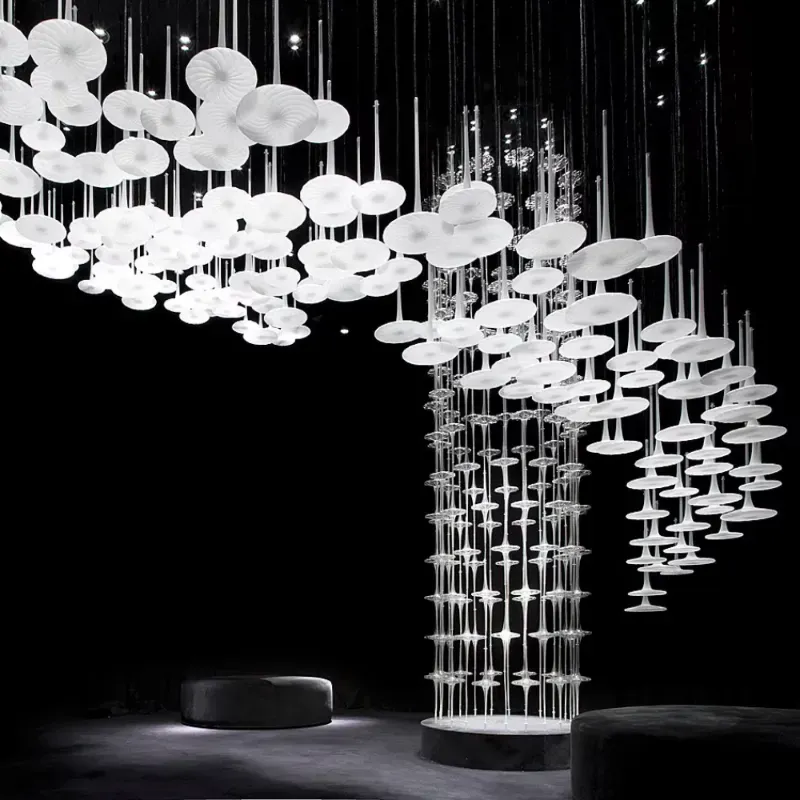 OrmaTop Designer Inspired Light