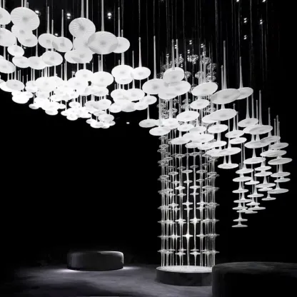 OrmaTop Designer Inspired Light