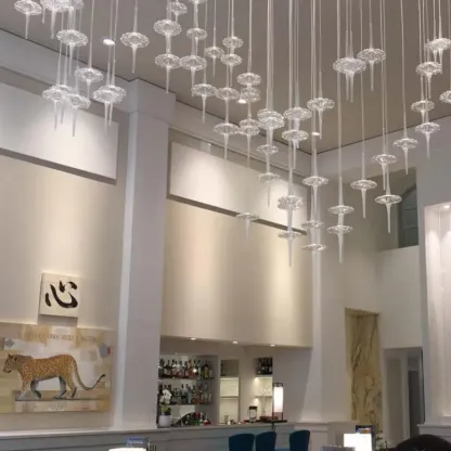 OrmaTop Designer Inspired Light