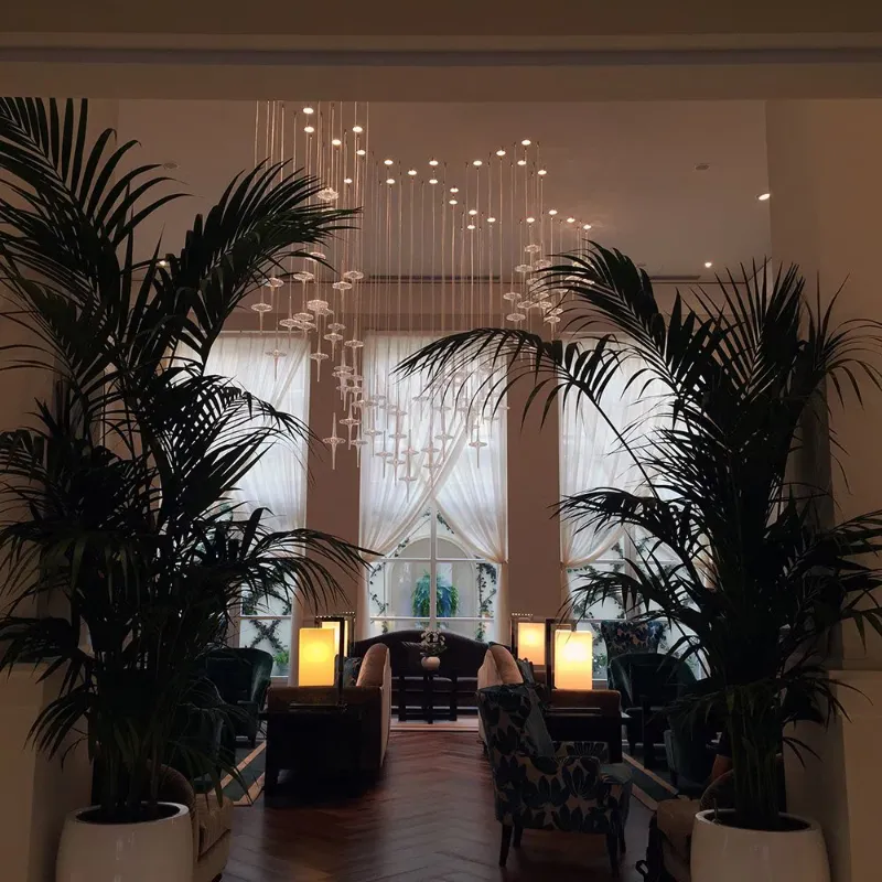 OrmaTop Designer Inspired Light