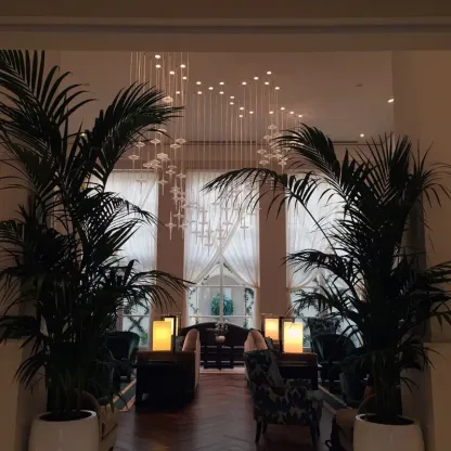 OrmaTop Designer Inspired Light