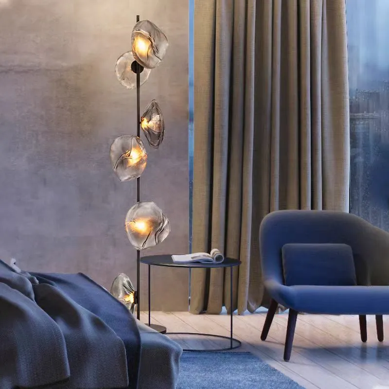 OrrinLumira Floor Lamp