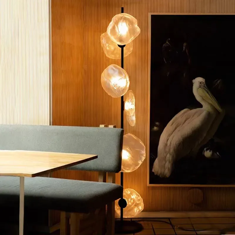 OrrinLumira Floor Lamp