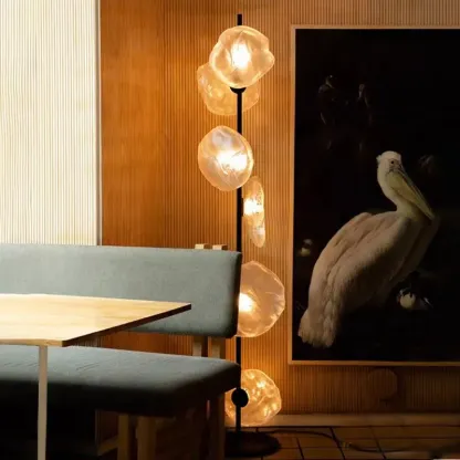 OrrinLumira Floor Lamp
