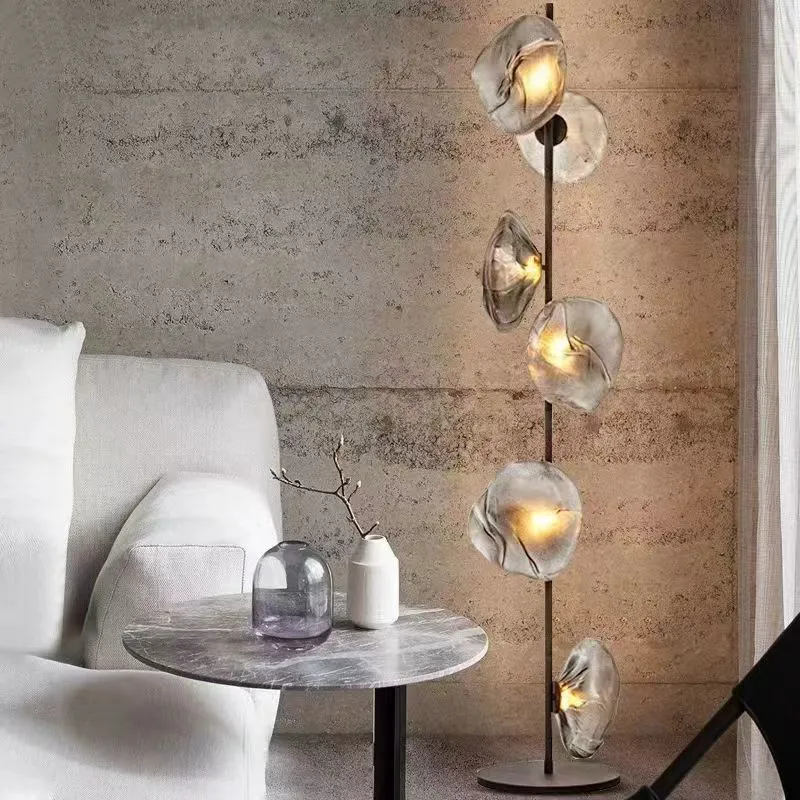 OrrinLumira Floor Lamp