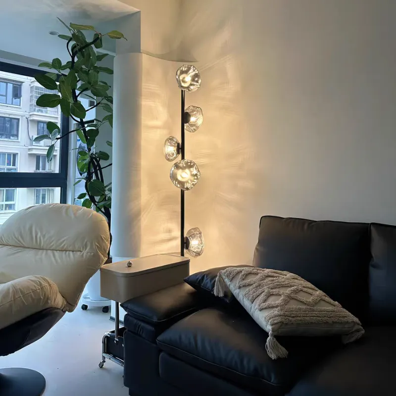 OrrinLumira Floor Lamp
