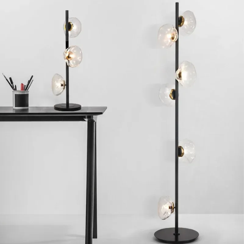 OrrinLumira Floor Lamp