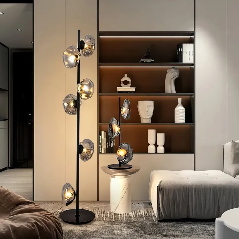 OrrinLumira Floor Lamp