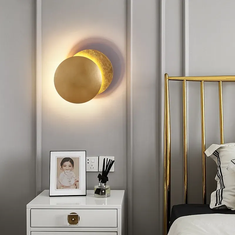 OrrinShell Wall Light