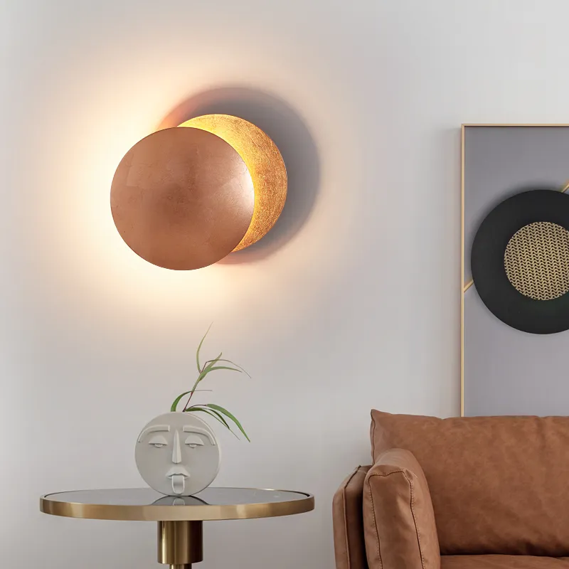 OrrinShell Wall Light