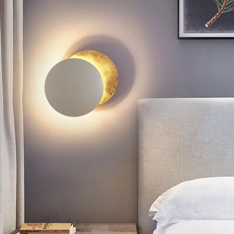 OrrinShell Wall Light