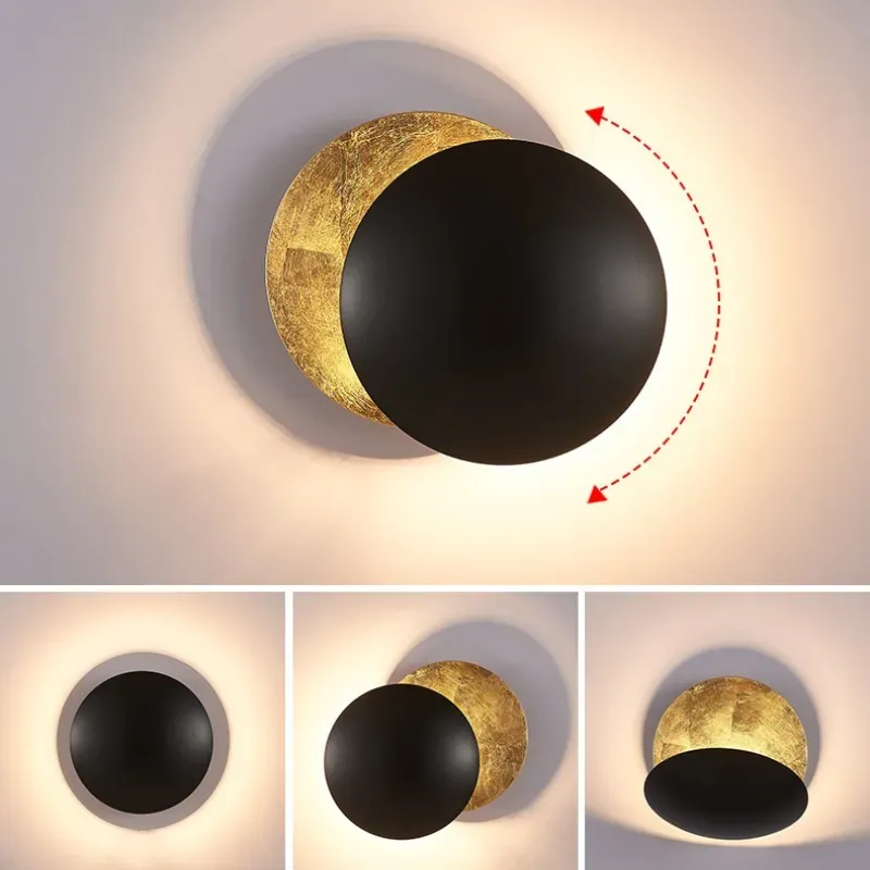 OrrinShell Wall Light
