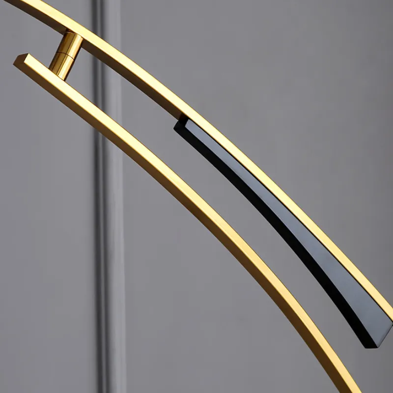 OstrelArched Floor Lamp