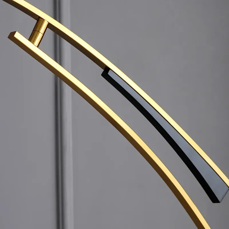 OstrelArched Floor Lamp