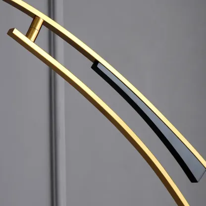 OstrelArched Floor Lamp