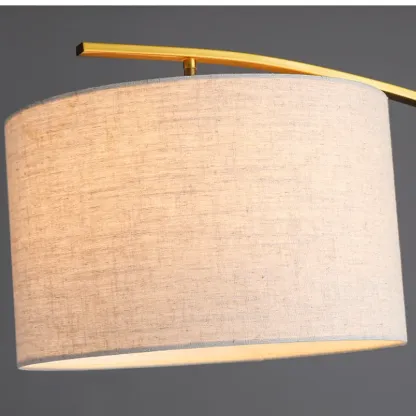 OstrelArched Floor Lamp