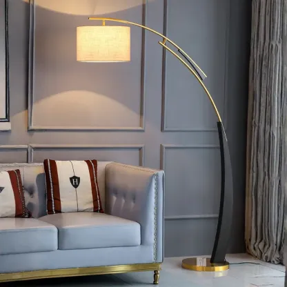 OstrelArched Floor Lamp