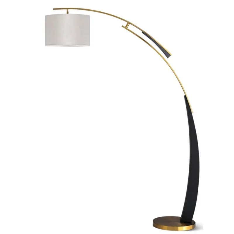 OstrelArched Floor Lamp