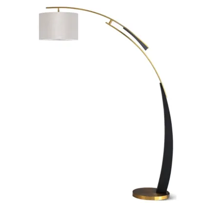OstrelArched Floor Lamp