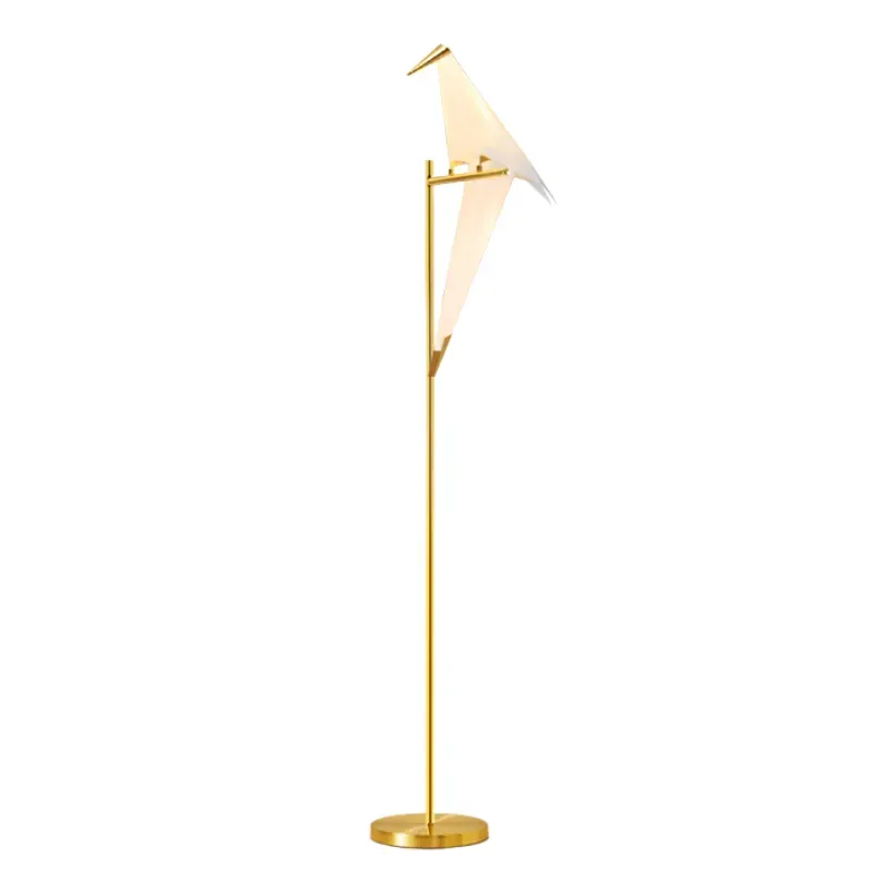 PaperCranes Floor Lamp