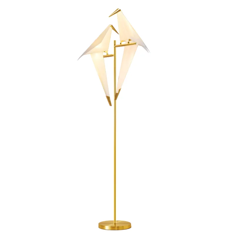 PaperCranes Floor Lamp