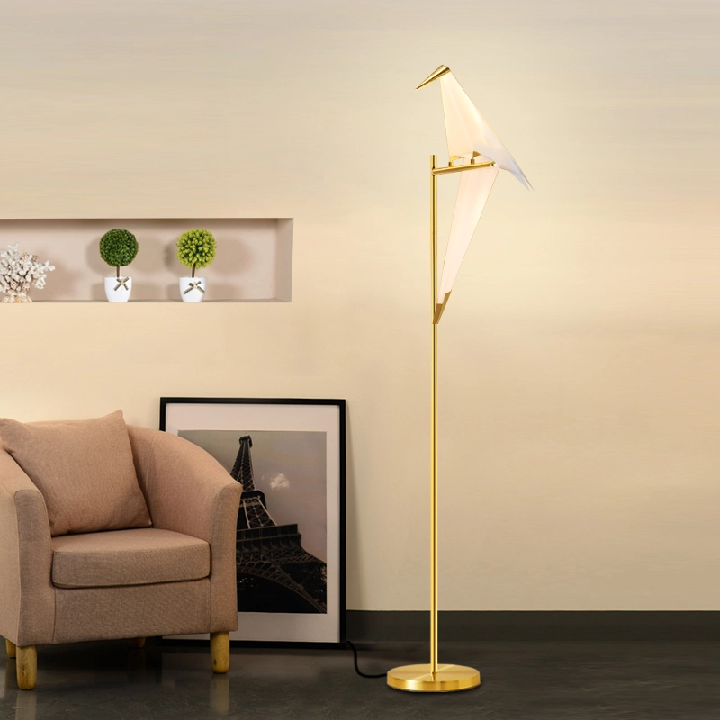 PaperCranes Floor Lamp