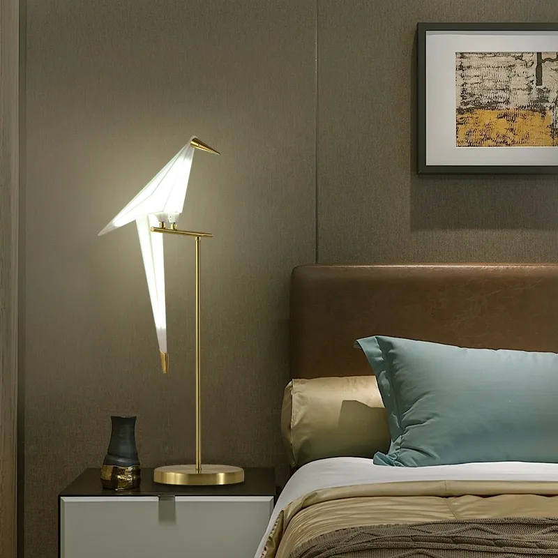 PaperCranes Table Lamp
