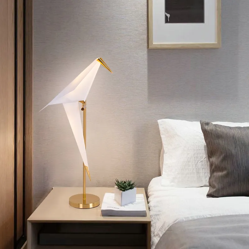 PaperCranes Table Lamp
