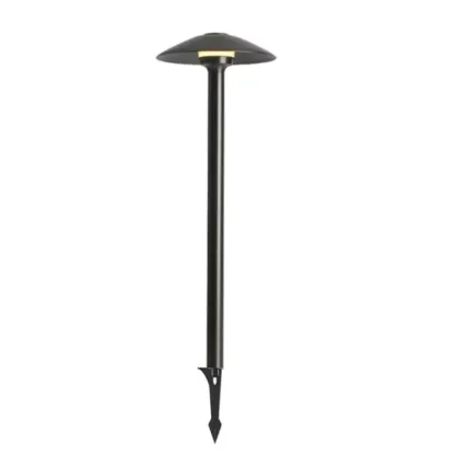 Pearl Black LED Lawn Light