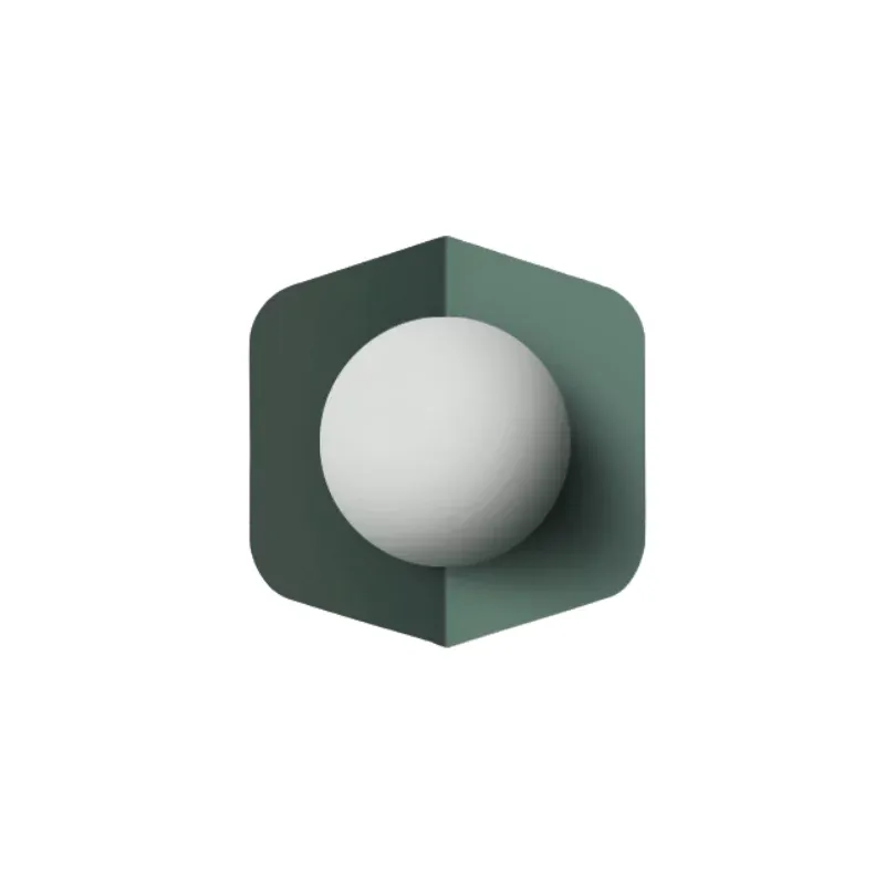 PearlynMod Wall Light
