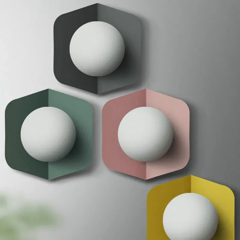 PearlynMod Wall Light