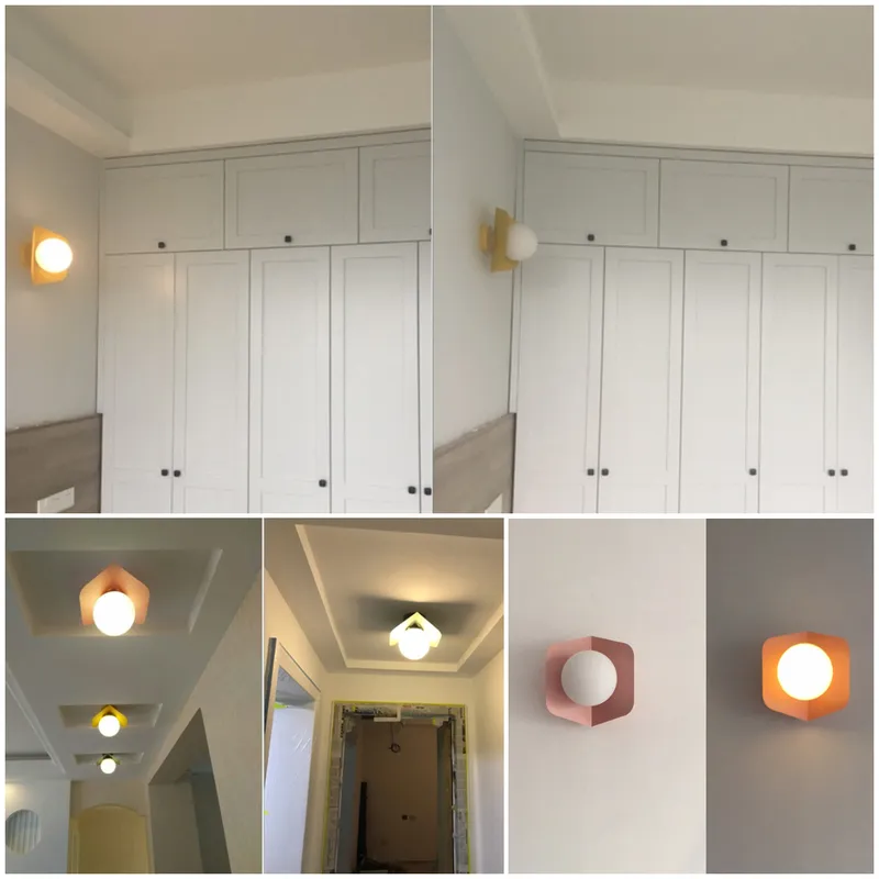 PearlynMod Wall Light