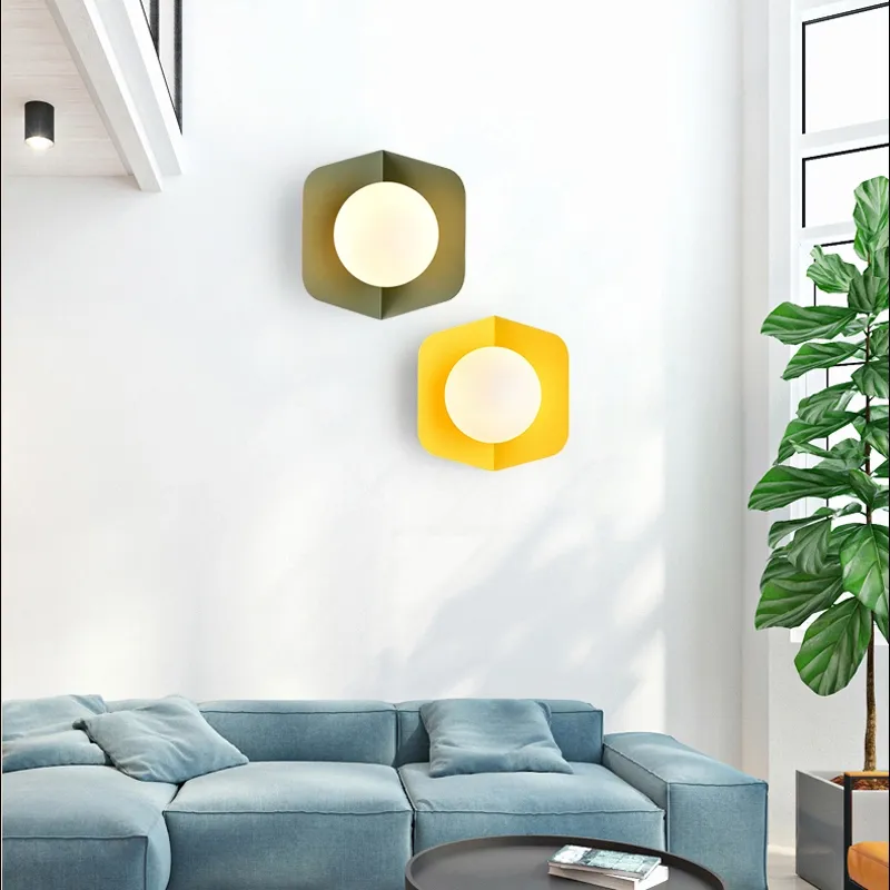 PearlynMod Wall Light