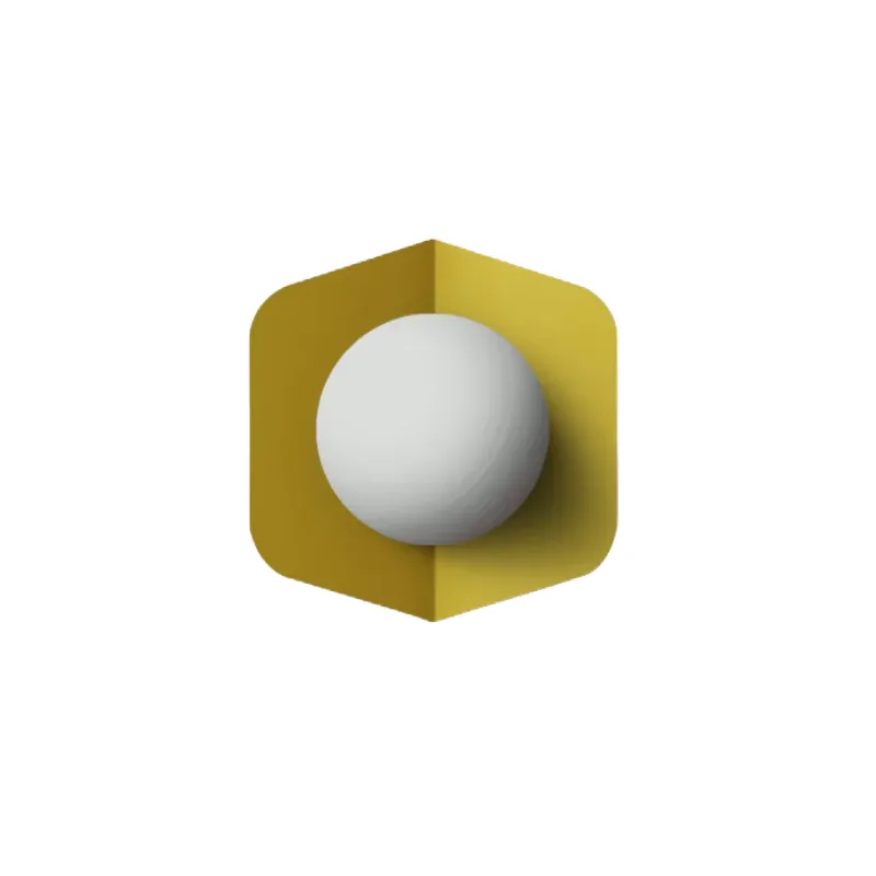 PearlynMod Wall Light