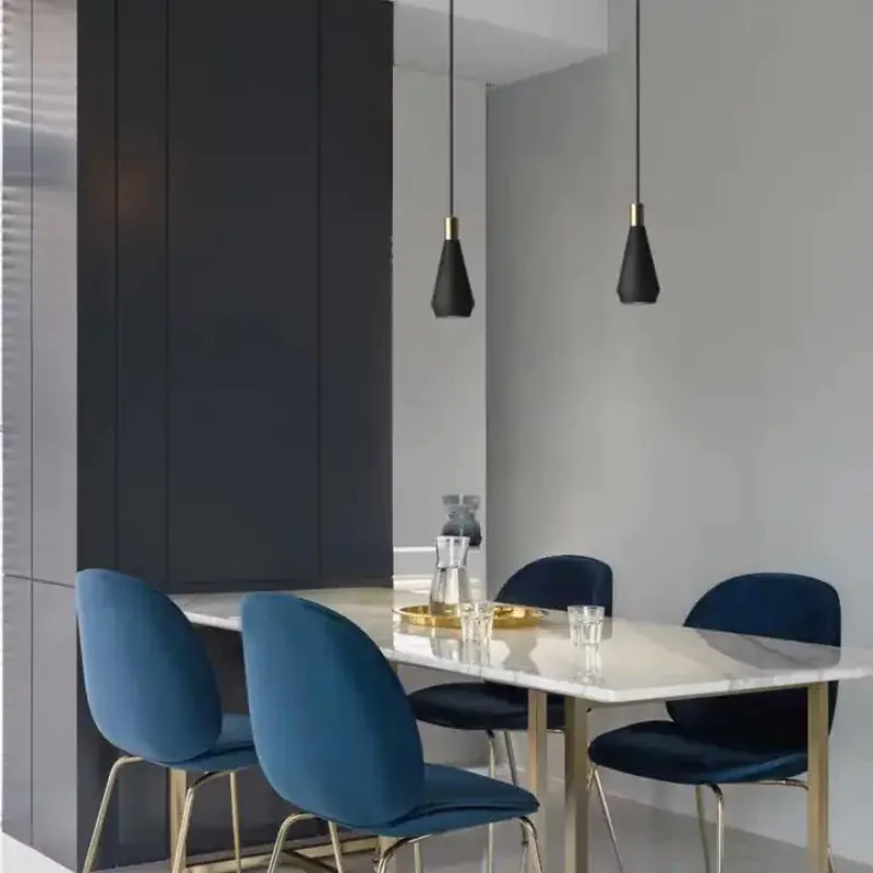 BLACK Pendant Light