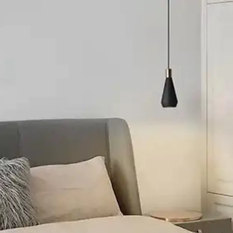 BLACK Pendant Light
