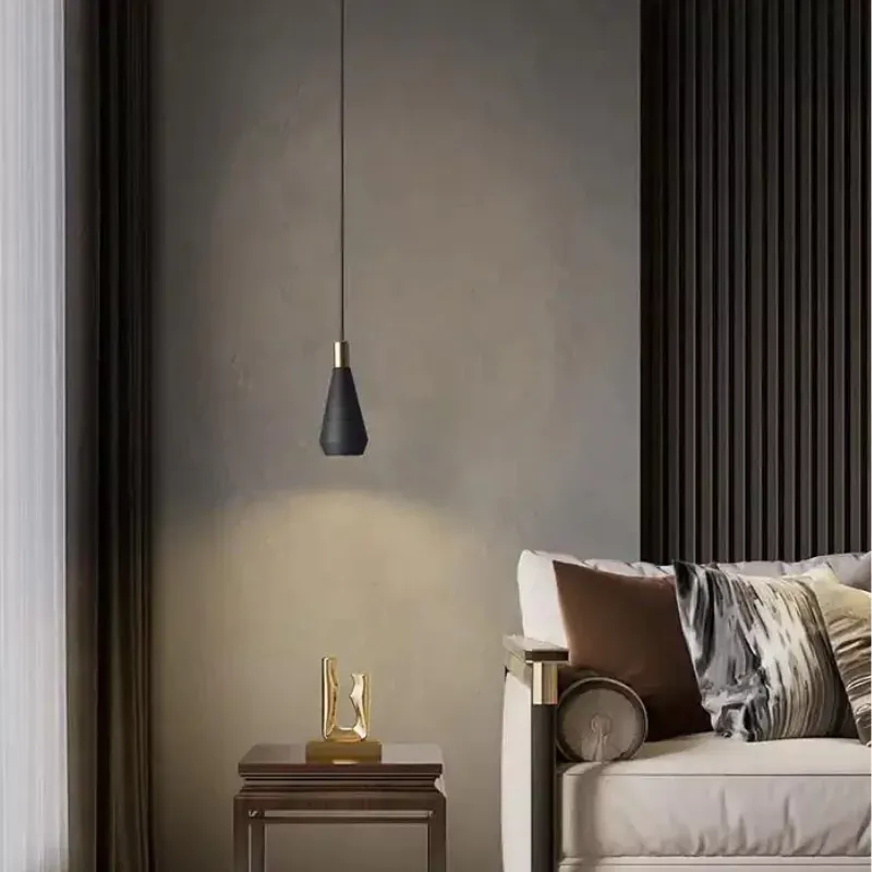 BLACK Pendant Light