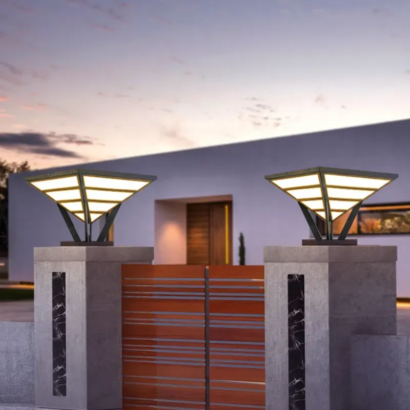 PenelopeDiamond Outdoor Step Light