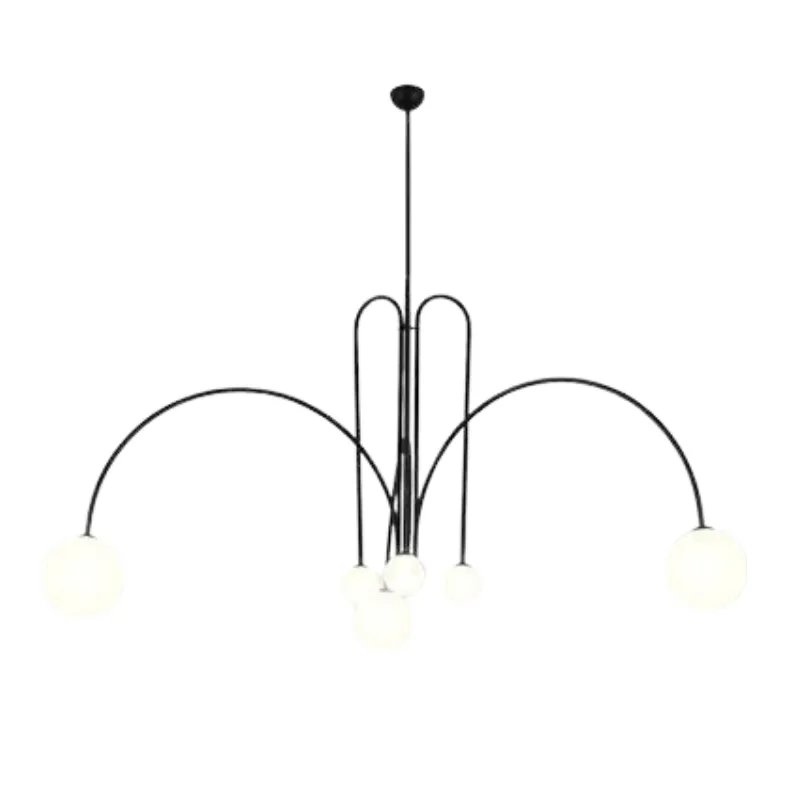 PerceGlobes Designer Inspired Light