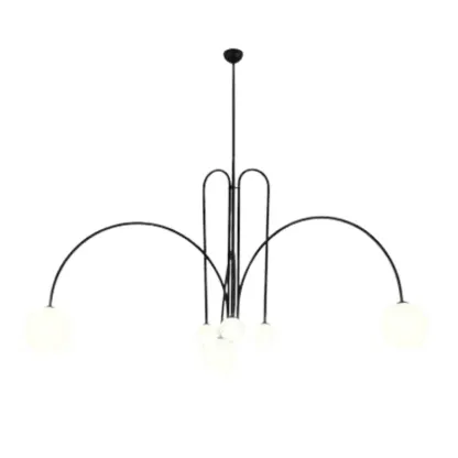 PerceGlobes Designer Inspired Light