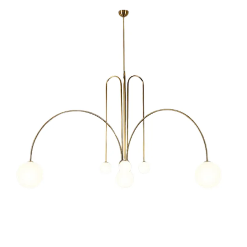 PerceGlobes Designer Inspired Light