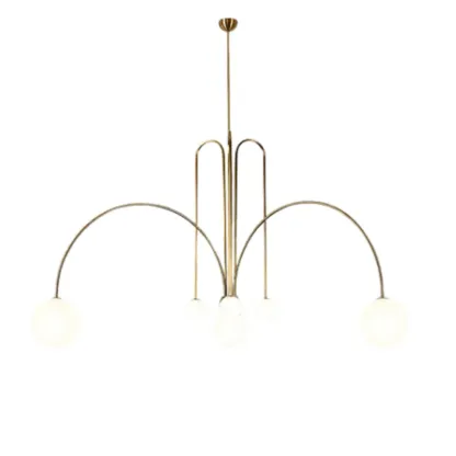 PerceGlobes Designer Inspired Light