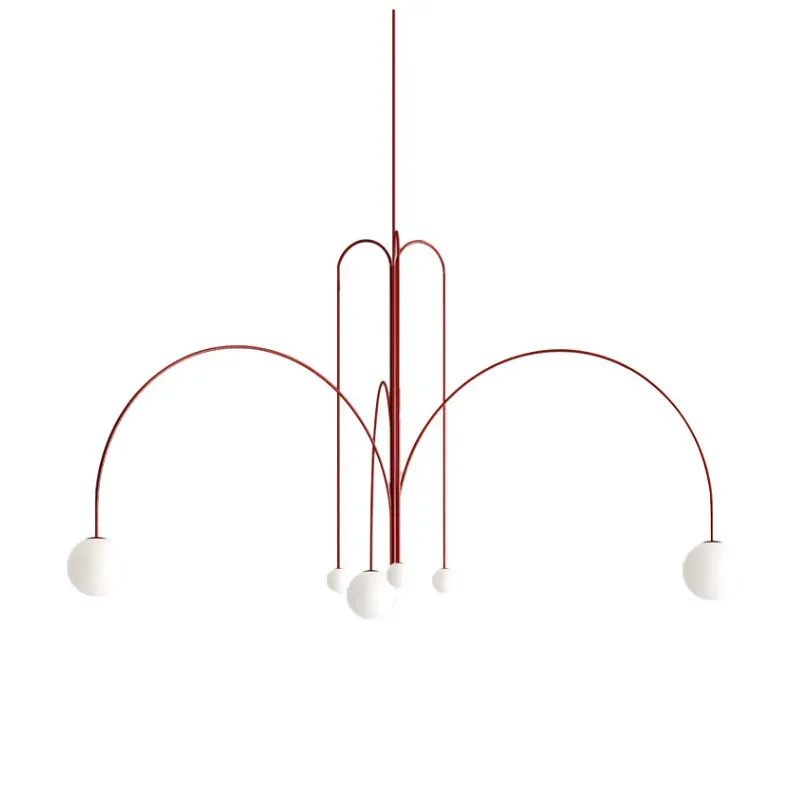 PerceGlobes Designer Inspired Light