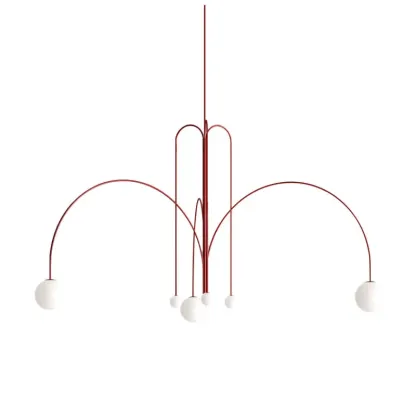 PerceGlobes Designer Inspired Light