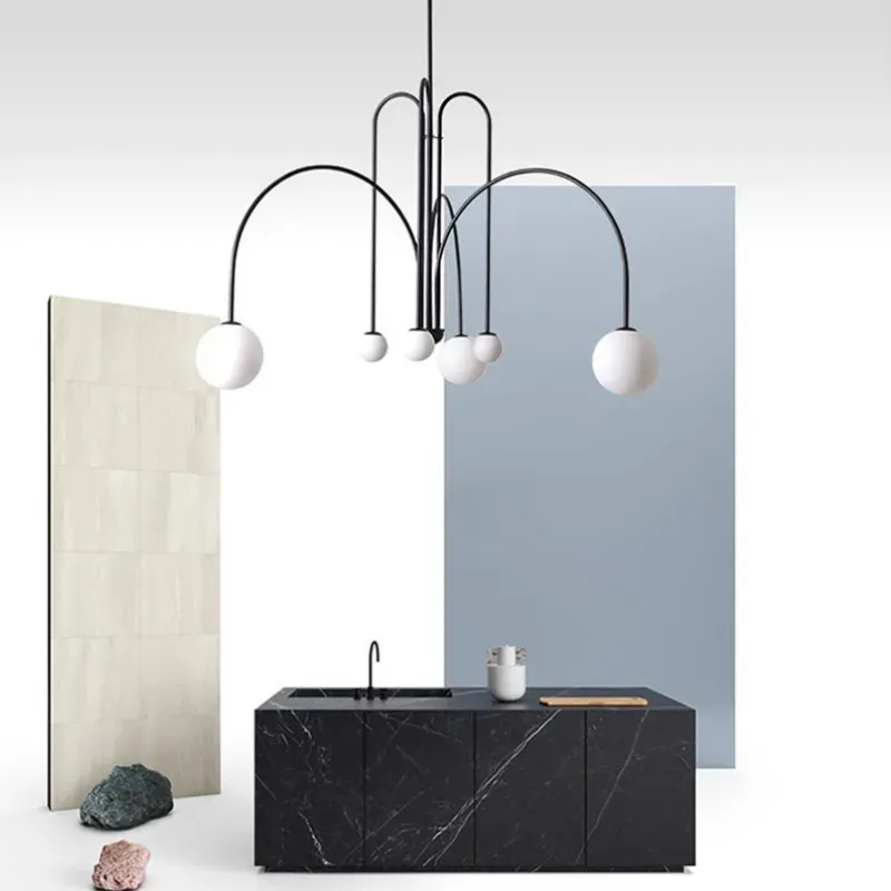 PerceGlobes Designer Inspired Light
