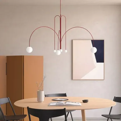 PerceGlobes Designer Inspired Light