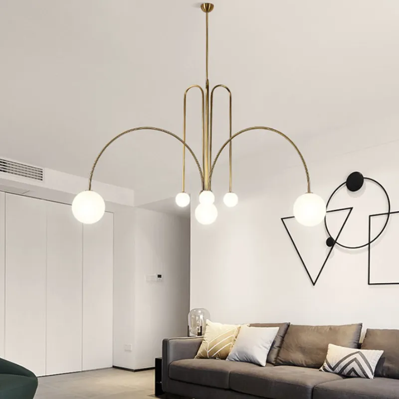 PerceGlobes Designer Inspired Light