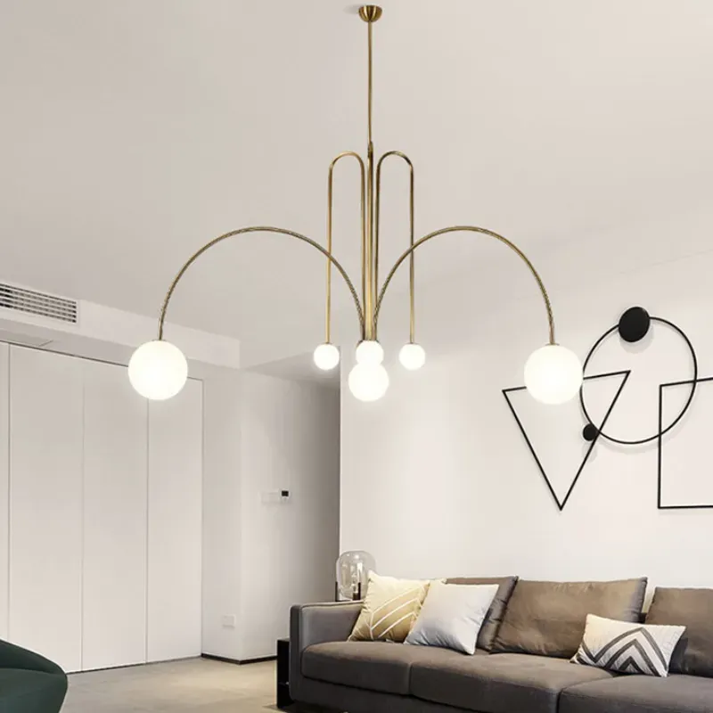 PerceGlobes Designer Inspired Light